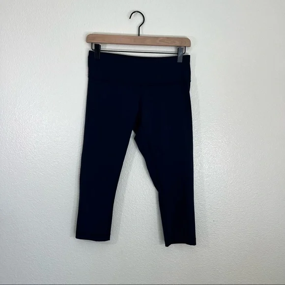 Lululemon Crop Leggings